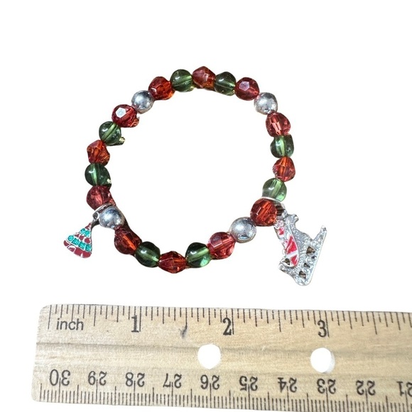 Holiday Stretchy Bracelet (Like New - Great Condition) ๐
๐โ๏ธโ๏ธ - Picture 4 of 4